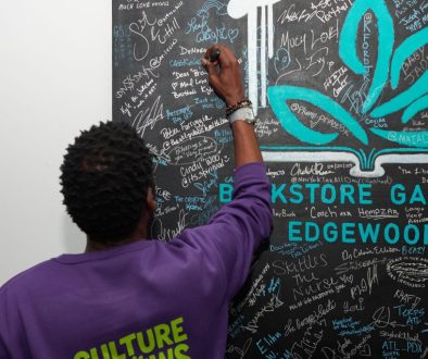 Mehka at Bookstore Gallery