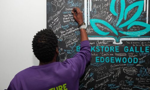 Mehka at Bookstore Gallery