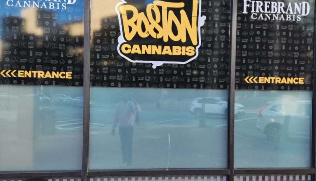 Firebrand Cannabis, 727 Atlantic Street Boston Mass