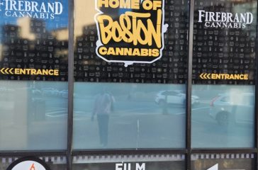 Firebrand Cannabis, 727 Atlantic Street Boston Mass