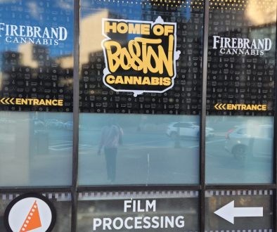 Firebrand Cannabis, 727 Atlantic Street Boston Mass