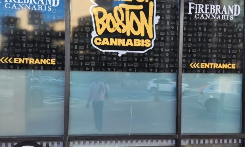 Firebrand Cannabis, 727 Atlantic Street Boston Mass