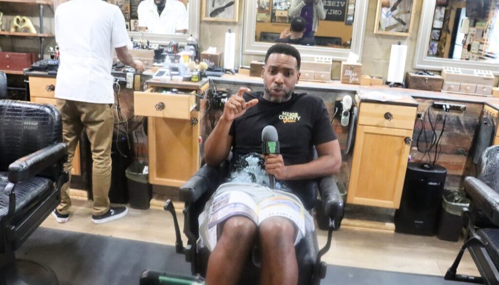 Fosters Barbershop, Tampa Fl