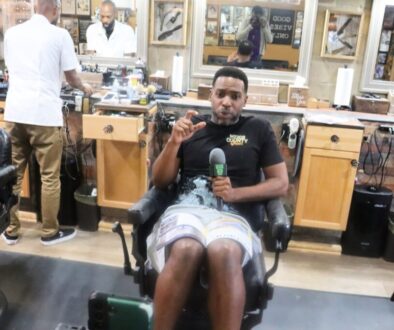 Fosters Barbershop, Tampa Fl