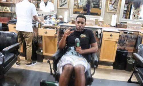 Fosters Barbershop, Tampa Fl