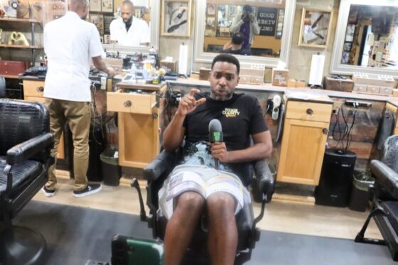 Fosters Barbershop, Tampa Fl