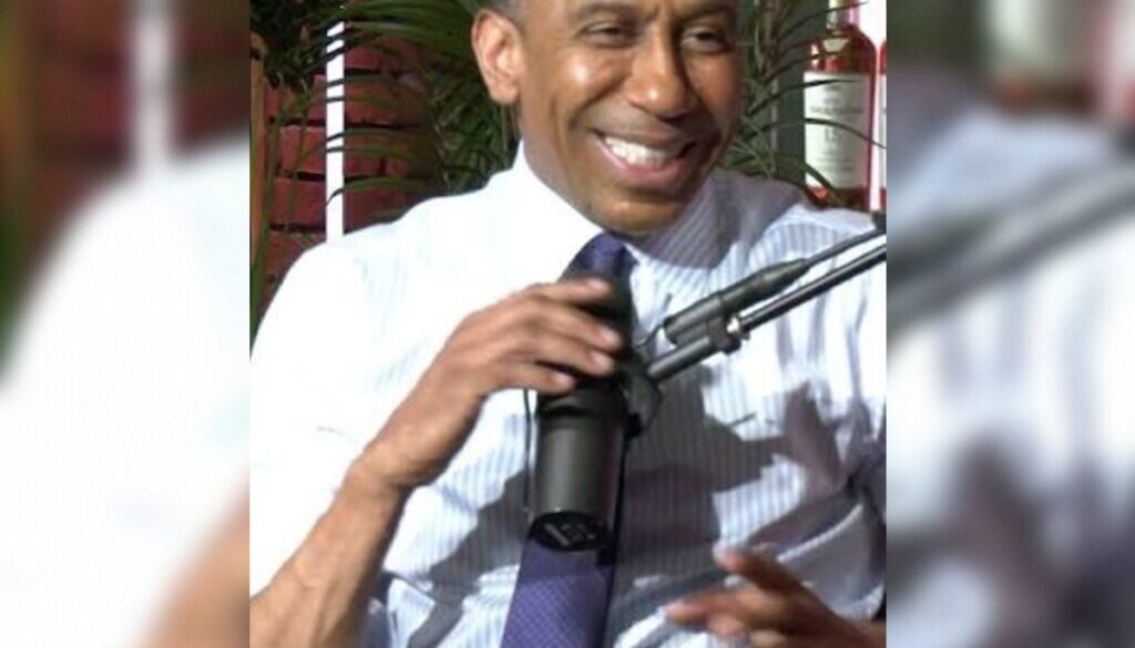 Stephen A. Smith, The Culture Table Podcast