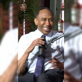 Stephen A. Smith, The Culture Table Podcast