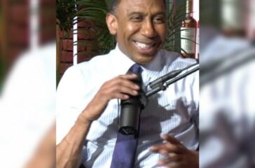 Stephen A. Smith, The Culture Table Podcast