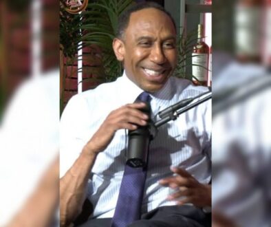 Stephen A. Smith, The Culture Table Podcast