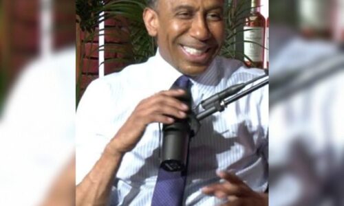 Stephen A. Smith, The Culture Table Podcast