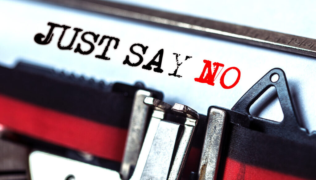 Just Say No: What We Were Told About Weed Before Legalization