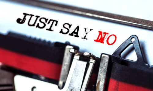 Just Say No: What We Were Told About Weed Before Legalization