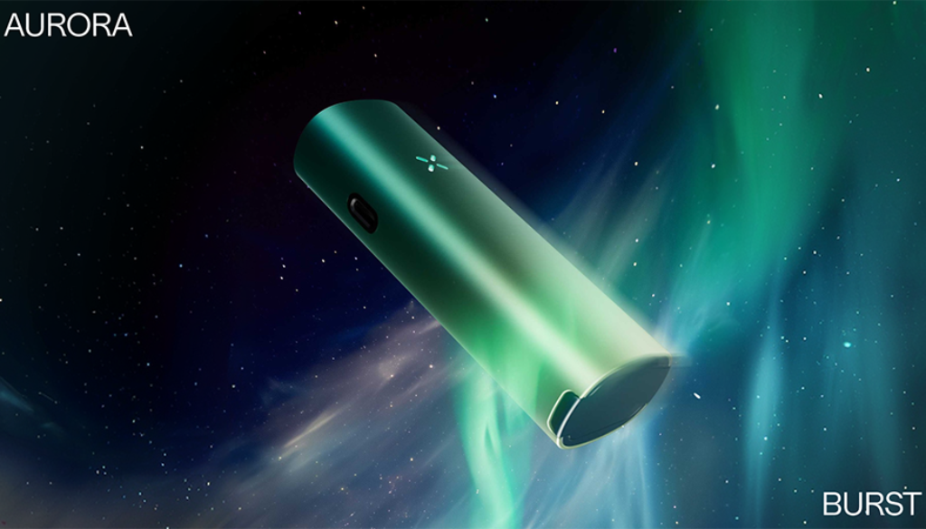 Aurora Burst