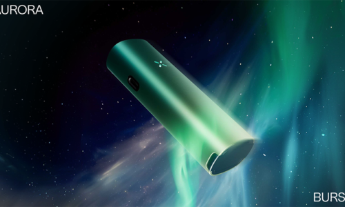 Aurora Burst