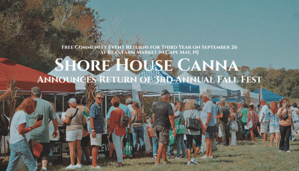 GPC_PR_Shore House Canna Annual Fall Fest