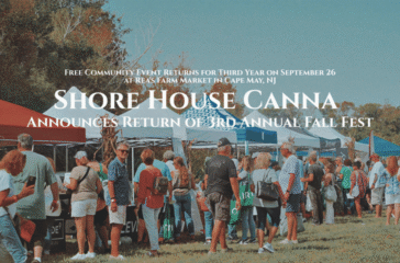 GPC_PR_Shore House Canna Annual Fall Fest