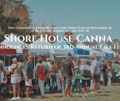 GPC_PR_Shore House Canna Annual Fall Fest