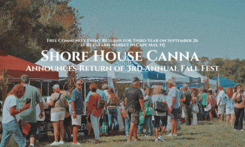 GPC_PR_Shore House Canna Annual Fall Fest