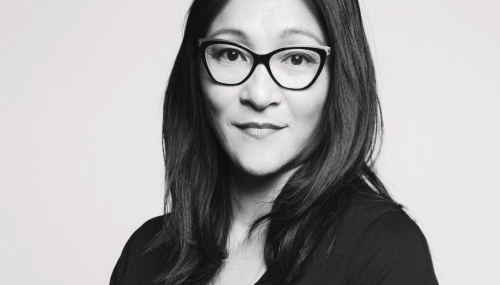 Dr. Junella Chin (Photo Credit: Amazon)