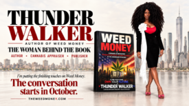 Thunder Walker_ The Conversation Starts in October