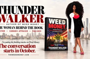 Thunder Walker_ The Conversation Starts in October