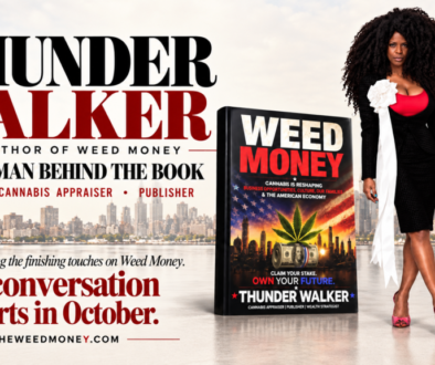 Thunder Walker_ The Conversation Starts in October
