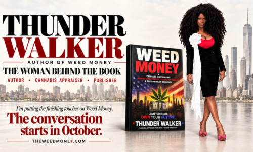 Thunder Walker_ The Conversation Starts in October